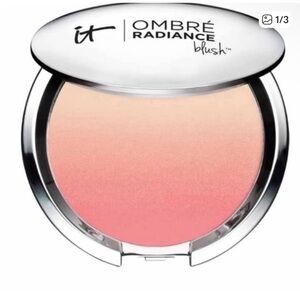 IT Cosmetics CC+RADIANCE Ombre Blush - Coral Flush